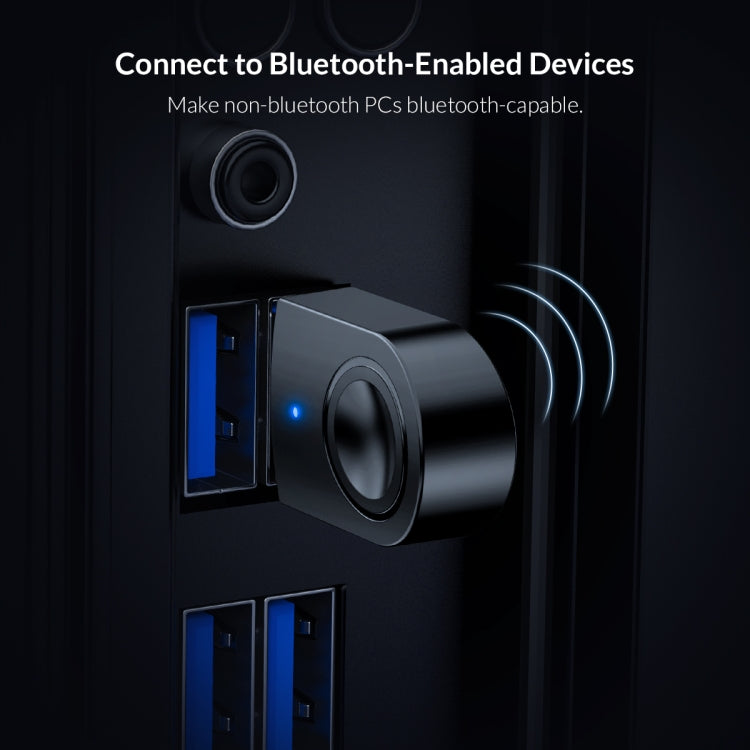 ORICO BTA-608 Bluetooth 5.0 Adapter, BTA-608 ORICO BTA-608 Bluetooth 5.0 Adapter, BTA-608